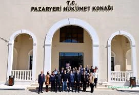 Pazaryeri Kaymakamlığı Pazaryeri Kaymakamlığı