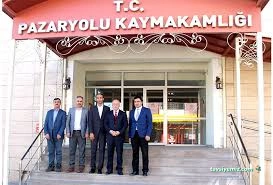 Pazaryolu Kaymakamlığı Pazaryolu Kaymakamlığı