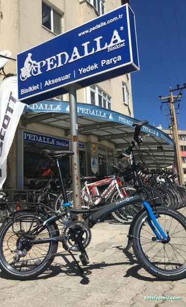 Pedalla Bisiklet