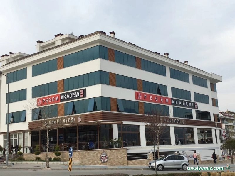 Pegem Akademi Denızli Pegem Akademi Denızli