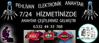 Pehlivan Anahtar Pehlivan Anahtar
