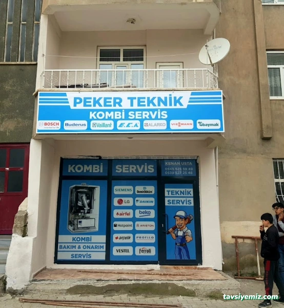 Peker Teknik Kombi Servisi Muş Peker Teknik Kombi Servisi Muş