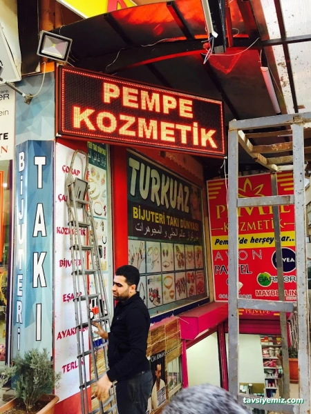 Pempe Kozmetik Pempe Kozmetik