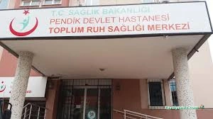 Pendik Devlet Hastanesi Toplum Ruh Sağlığı Merkezi Pendik Devlet Hastanesi Toplum Ruh Sağlığı Merkezi