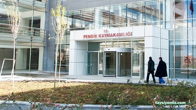 Pendik Kaymakamlığı Pendik Kaymakamlığı