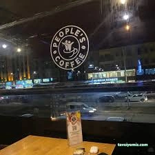 People's Coffee Hakkari People's Coffee Hakkari