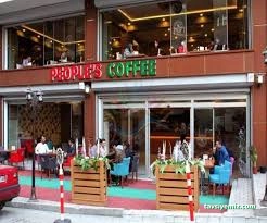 People's Coffee Hakkari People's Coffee Hakkari