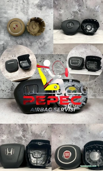 Pepeç Airbag Servisi & Airbag Ekspertizi
