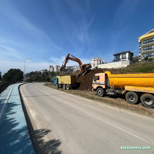 Pepenoğlu Hafriyat Pepenoğlu Hafriyat