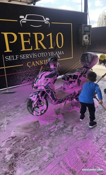 Per10 Self Servis Oto Yıkama Hizmetleri Per10 Self Servis Oto Yıkama Hizmetleri