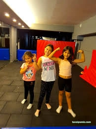 Pera Kids Cimnastik Ve Reformer Pilates Salonu Pera Kids Cimnastik Ve Reformer Pilates Salonu