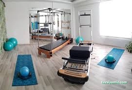 Pera Pilates Yoga Academy Şanlıurfa Pera Pilates Yoga Academy Şanlıurfa