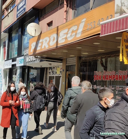 Perdeci Ahmet Küçüköz Perdeci Ahmet Küçüköz