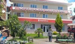 Perşembe Belediyesi Perşembe Belediyesi