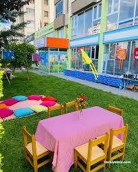 Pervane Beyazzambak Anaokulu Pervane Beyazzambak Anaokulu