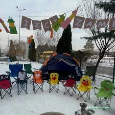 Pervane Beyazzambak Anaokulu Pervane Beyazzambak Anaokulu