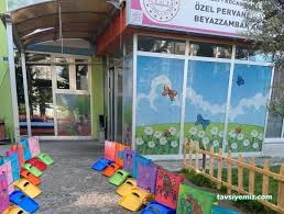 Pervane Beyazzambak Anaokulu Pervane Beyazzambak Anaokulu