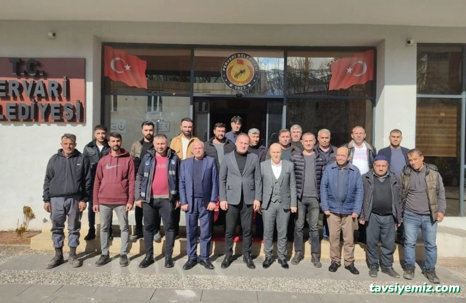 Pervari Belediyesi