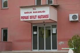 Pervari Devlet Hastanesi Pervari Devlet Hastanesi