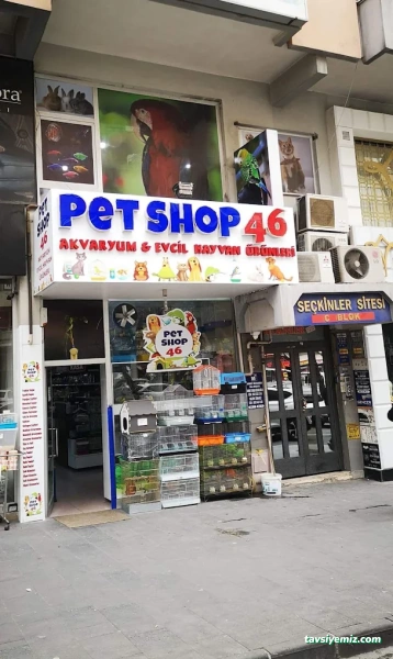 Pet Shop 46 Pet Shop 46
