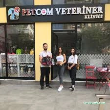 Petcom Veteriner Kliniği Petcom Veteriner Kliniği