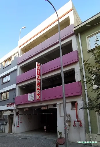 Petkon Katlı Otopark Petkon Katlı Otopark