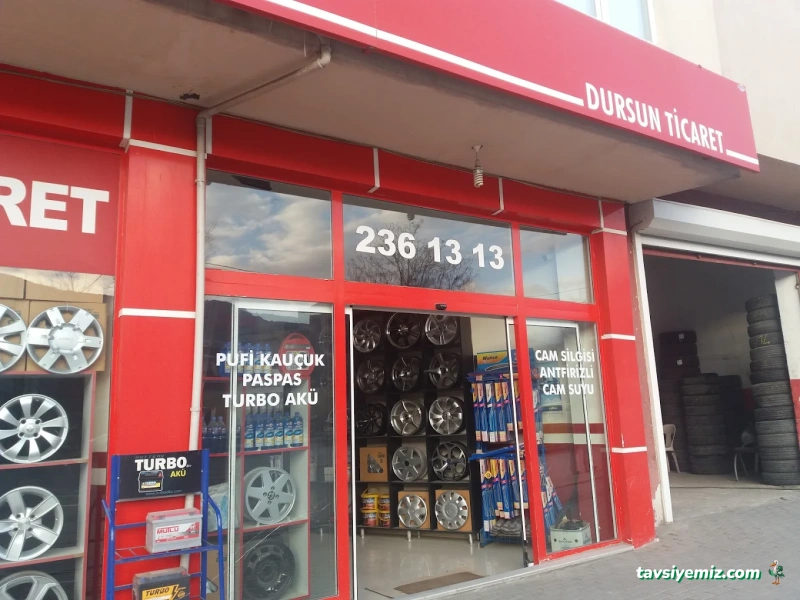 Petlas-Dursun Ticaret