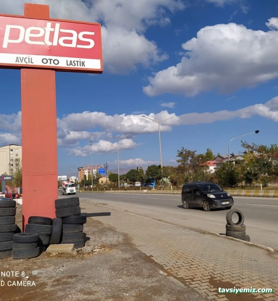 Petlas Muş Ana Bayii (Avçil Ticaret) Petlas Muş Ana Bayii (Avçil Ticaret)