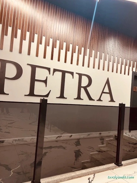 Petra Physıo & Spa Merkezi Petra Physıo & Spa Merkezi