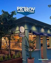 Petrov Coffee Petrov Coffee