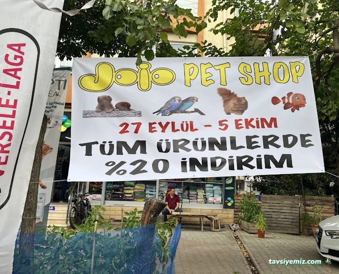 Petshop Jojo
