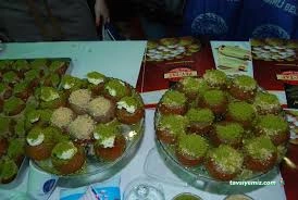 Pey-Tat Hayrabolu Peynir Tatlısı Pey-Tat Hayrabolu Peynir Tatlısı