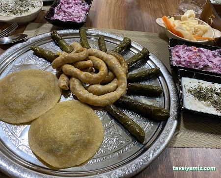 Peymana Siirt Sultan Sofrası Peymana Siirt Sultan Sofrası