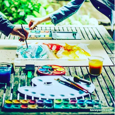 Pigment Sanat Atölyesi Pigment Sanat Atölyesi
