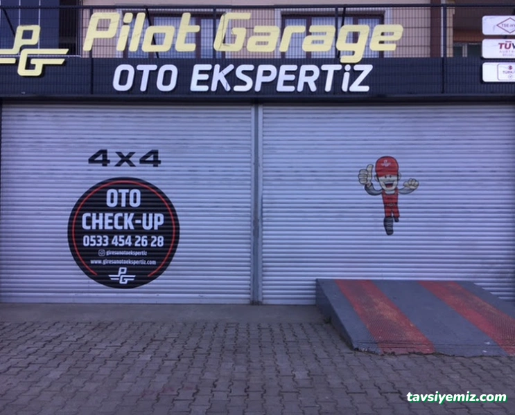 Pilot Garage Giresun Oto Ekspertiz Tse 13805 Yetki Belgeli Oto Test Merkezi Pilot Garage Giresun Oto Ekspertiz Tse 13805 Yetki Belgeli Oto Test Merkezi