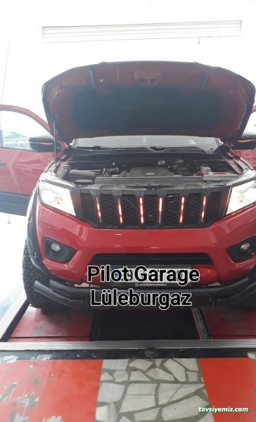 Pilot Garage Lüleburgaz Oto Ekspertiz Pilot Garage Lüleburgaz Oto Ekspertiz