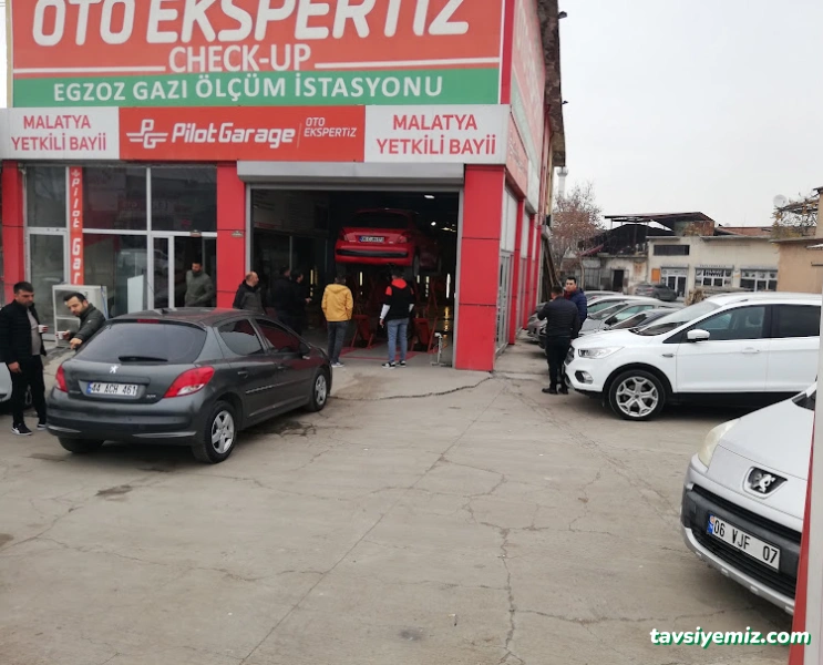 Pilot Garage Oto Ekspertiz Malatya/Merkez 1. Şube Pilot Garage Oto Ekspertiz Malatya/Merkez 1. Şube