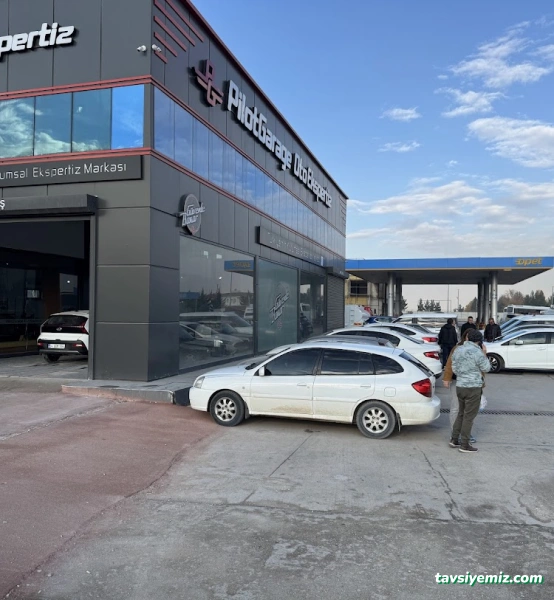 Pilot Garage Oto Ekspertiz Malatya/Merkez 1. Şube Pilot Garage Oto Ekspertiz Malatya/Merkez 1. Şube