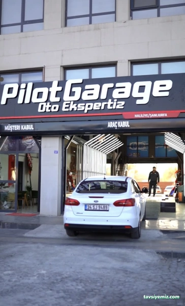 Pilot Garage Şanlıurfa Haliliye Oto Ekspertiz Pilot Garage Şanlıurfa Haliliye Oto Ekspertiz