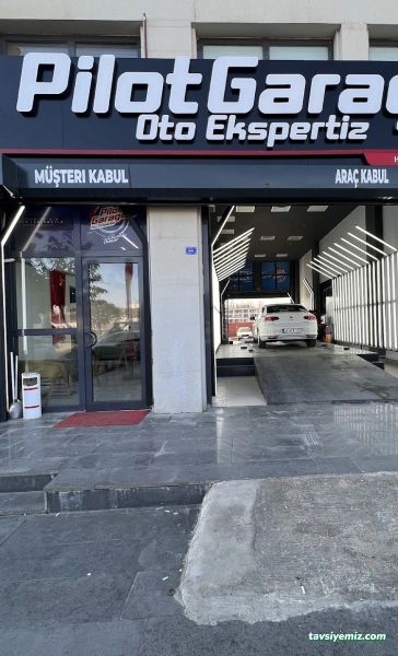 Pilot Garage Şanlıurfa Haliliye Oto Ekspertiz Pilot Garage Şanlıurfa Haliliye Oto Ekspertiz