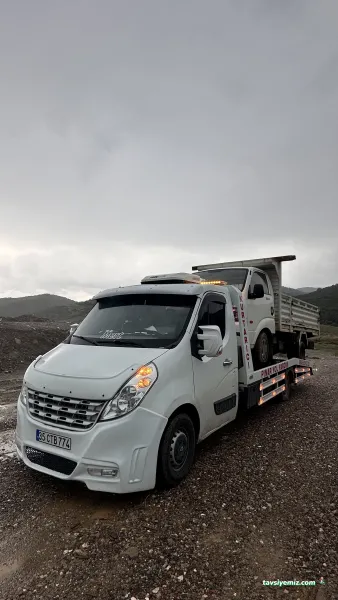 Pınar Yol Yardım