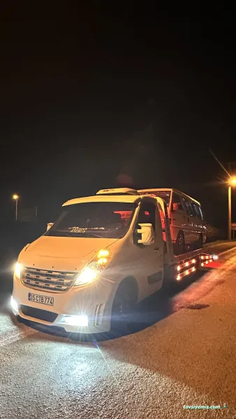 Pınar Yol Yardım
