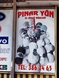 Pınar Yün Tuhafiye Pınar Yün Tuhafiye
