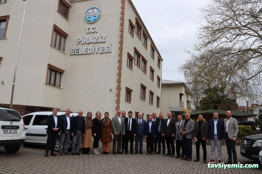 Piraziz Belediyesi Piraziz Belediyesi