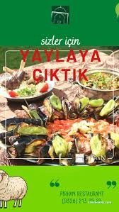Pirhan Restaurant