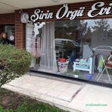 Pırıltı Örgü Evi Tuhafiye Pırıltı Örgü Evi Tuhafiye