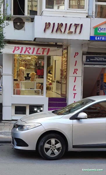 Pırıltı Takı Pırıltı Takı