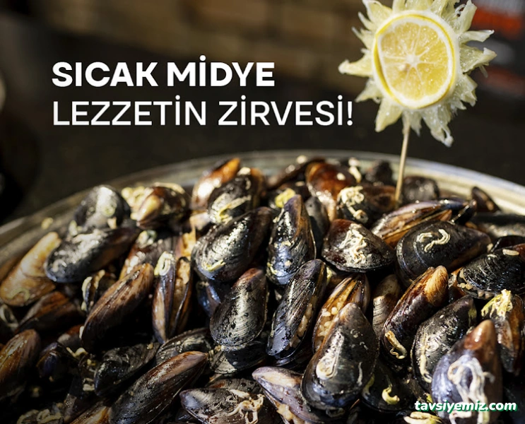 Pırpır Midye Ve Kokoreç Pırpır Midye Ve Kokoreç