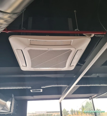 Pirsan Havalandırma Sistemleri Pirsan Havalandırma Sistemleri