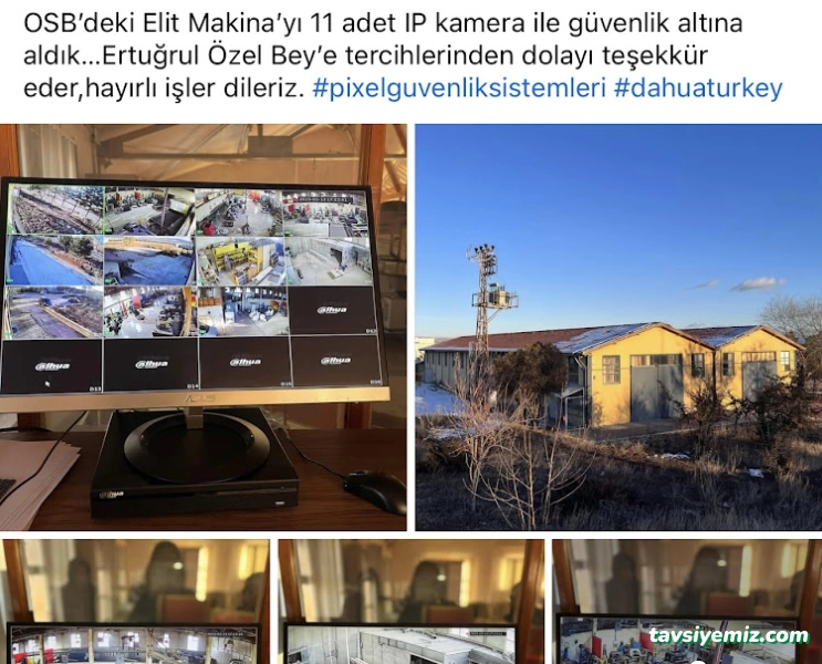Pixel Güvenlik Sistemleri Pixel Güvenlik Sistemleri